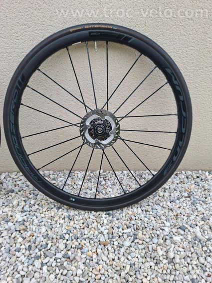 Roues Fulcrum Racing Zero DB - 2