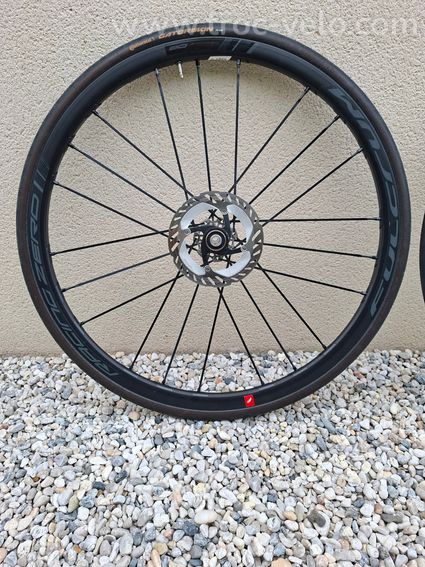 Roues Fulcrum Racing Zero DB - 3