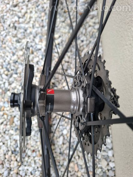 Roues Fulcrum Racing Zero DB - 4
