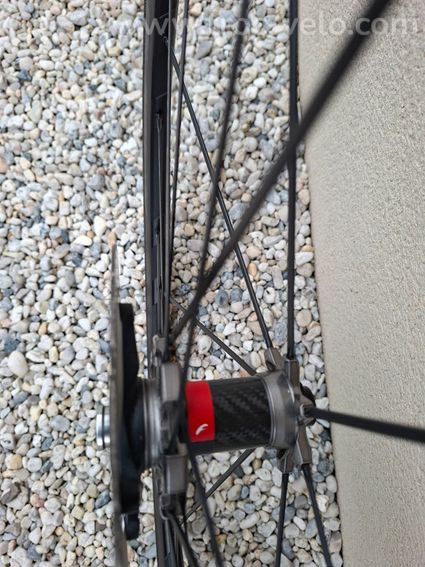 Roues Fulcrum Racing Zero DB - 5
