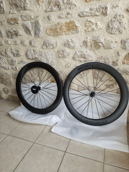 Paire de roue serenade - 2
