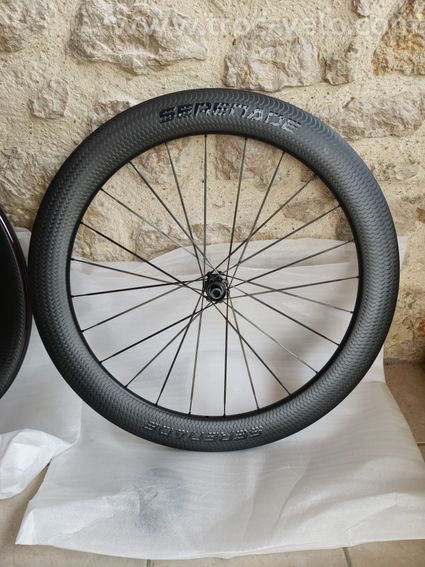 Paire de roue serenade - 3