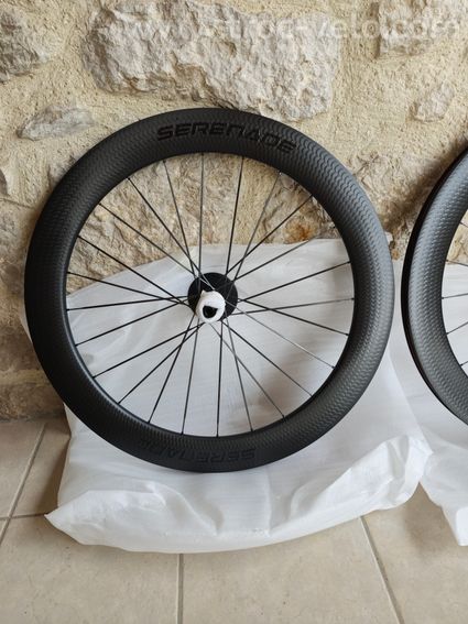 Paire de roue serenade - 4