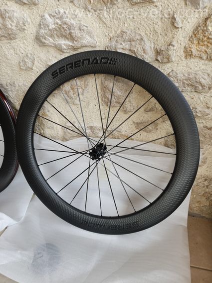 Paire de roue serenade - 5