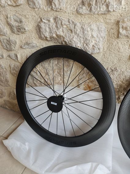 Paire de roue serenade - 6