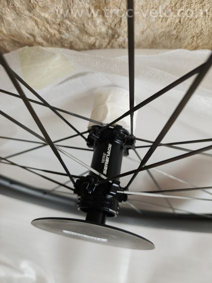 Paire de roue serenade - 7