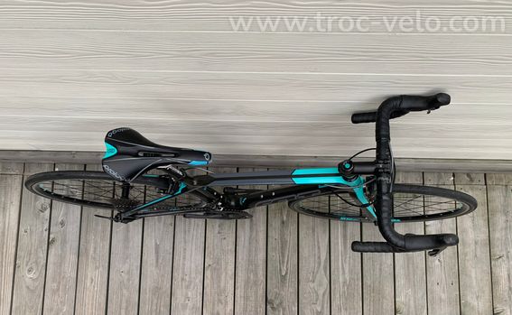 Vélo course FELT ZW95 Taille S + Deux roues - 2