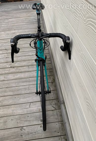 Vélo course FELT ZW95 Taille S + Deux roues - 3