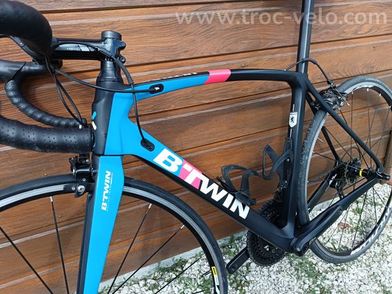 Btwin Ultra CF - 2