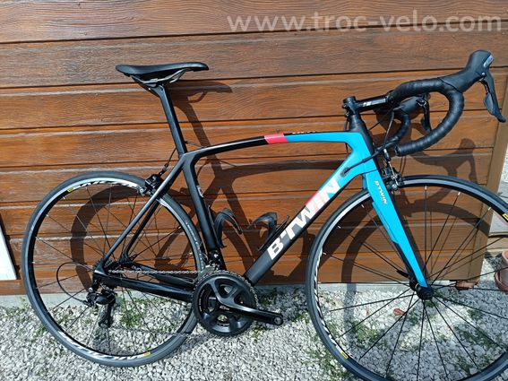 Btwin Ultra CF - 3