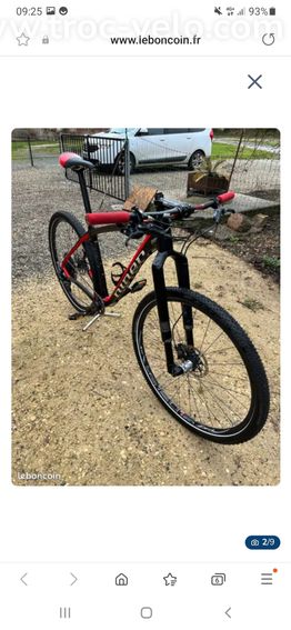 VTT carbone niner air max
