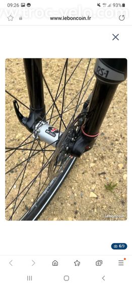 VTT carbone niner air max - 4