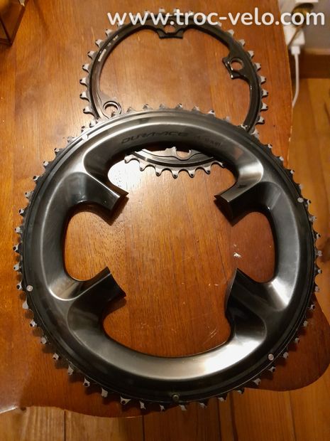 Plateaux shimano dura ace 9100 - 1