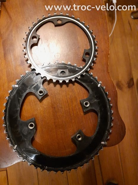 Plateaux shimano dura ace 9100 - 2