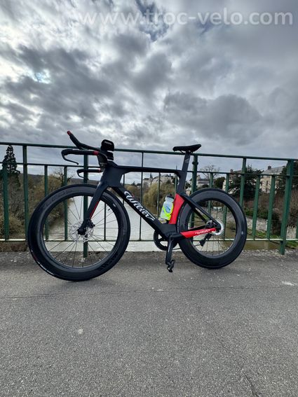 Wilier turbine slr