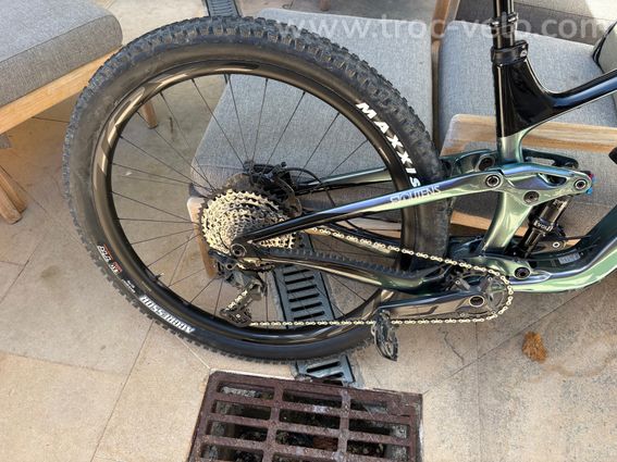 Vélo giant - 7