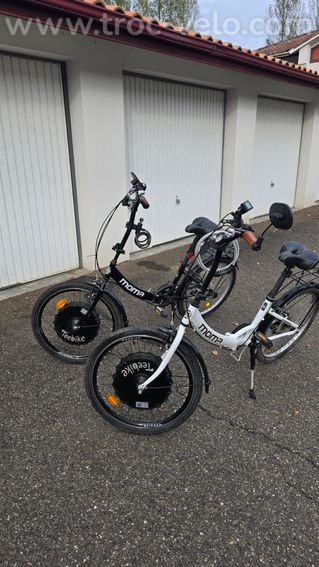 2 velo pliant