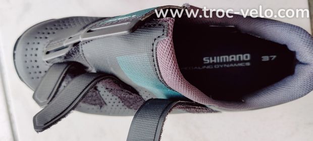 Chaussure Shimano VTT  - 6