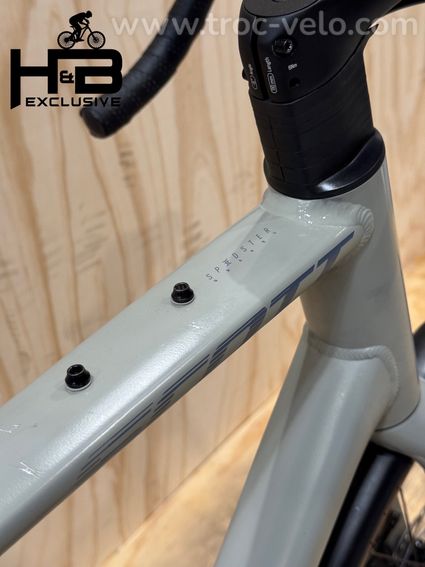 Scott Speedster Gravel 40 EQ Vélo de gravel Shimano Tiagra  - 8