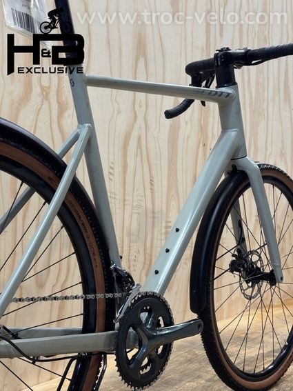 Scott Speedster Gravel 40 EQ Vélo de gravel Shimano Tiagra  - 10