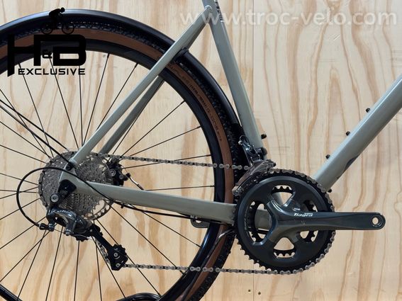 Scott Speedster Gravel 40 EQ Vélo de gravel Shimano Tiagra  - 11