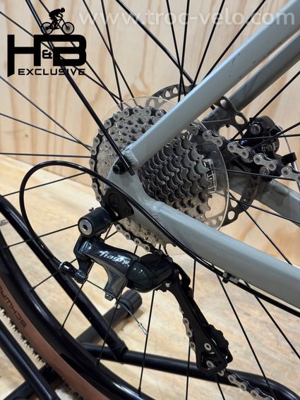 Scott Speedster Gravel 40 EQ Vélo de gravel Shimano Tiagra  - 12