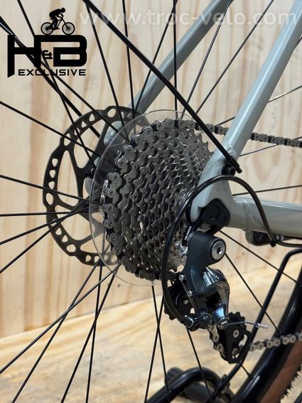 Scott Speedster Gravel 40 EQ Vélo de gravel Shimano Tiagra  - 13