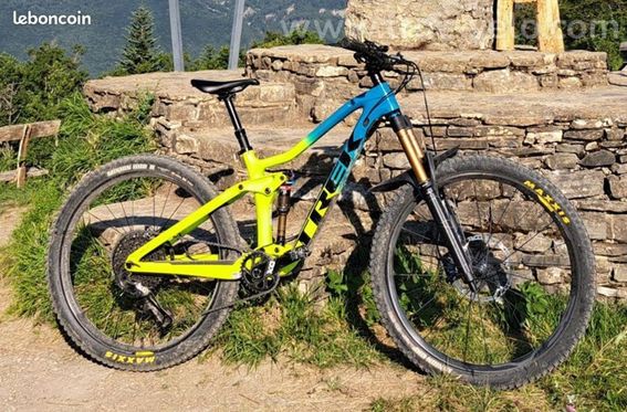 VTT TREK REMEDY 9.9 - 2