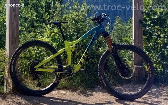 VTT TREK REMEDY 9.9 - 3