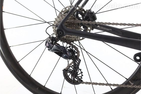 Produit Reconditionne Giant Tcr Advanced Sl Di2 11v Vert Velo De Route Tres Bon Etat - 3