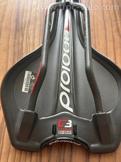 Selle Prologo zéro c3 132 - 4