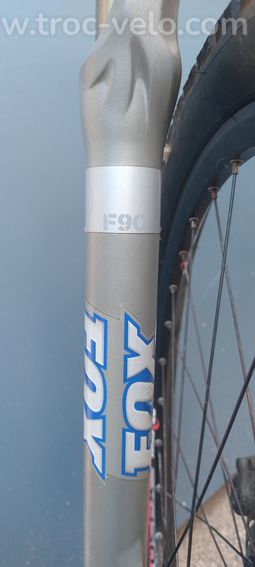 VTT specialized stumpjumper - 2