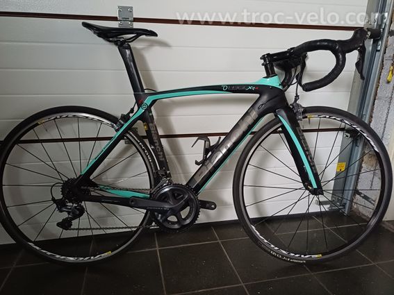 Vélo Bianchi - 2