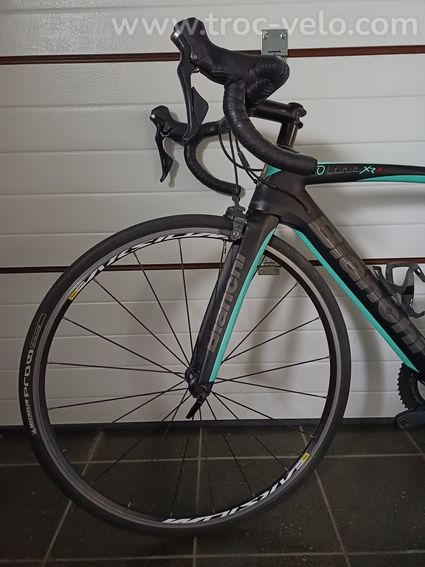 Vélo Bianchi - 5