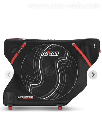 Housse Scicon Aeroconfort - 3