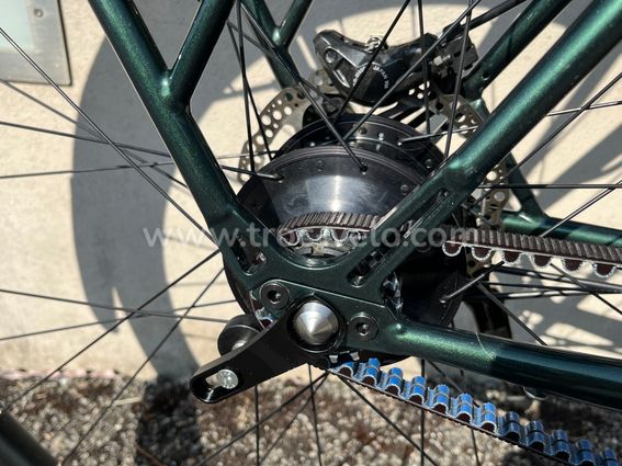 Randonnée Vélotaf trekking -Via Veneto - Taille 58 - 4