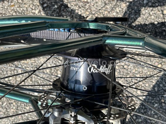 Randonnée Vélotaf trekking -Via Veneto - Taille 58 - 8