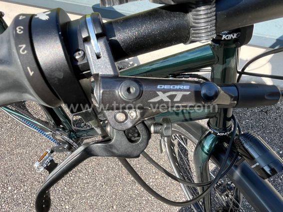 Randonnée Vélotaf trekking -Via Veneto - Taille 58 - 13