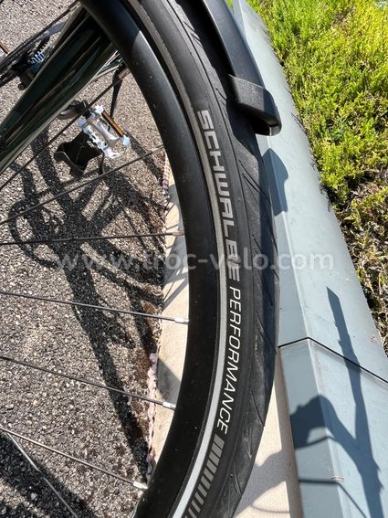 Randonnée Vélotaf trekking -Via Veneto - Taille 58 - 14