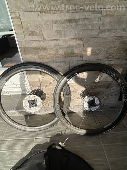 Roue corima 47 - 2
