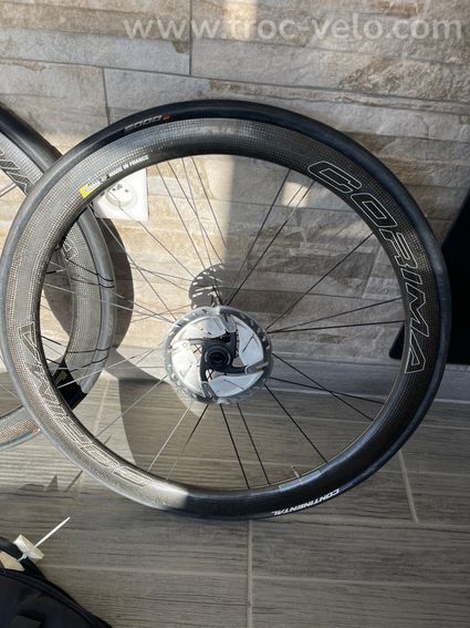 Roue corima 47 - 3
