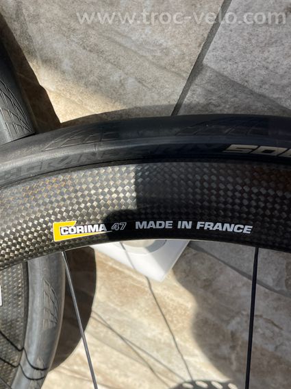 Roue corima 47 - 4