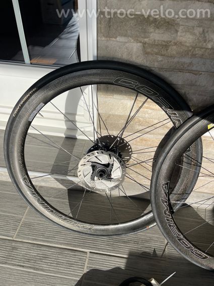 Roue corima 47 - 5