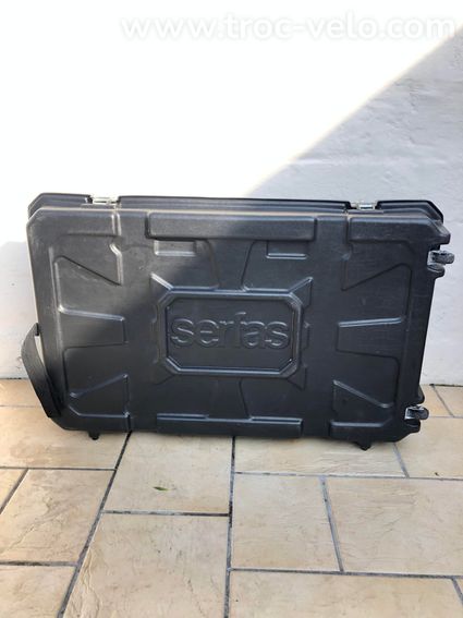 Location valises vélos