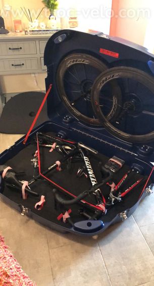 Location valises vélos - 2