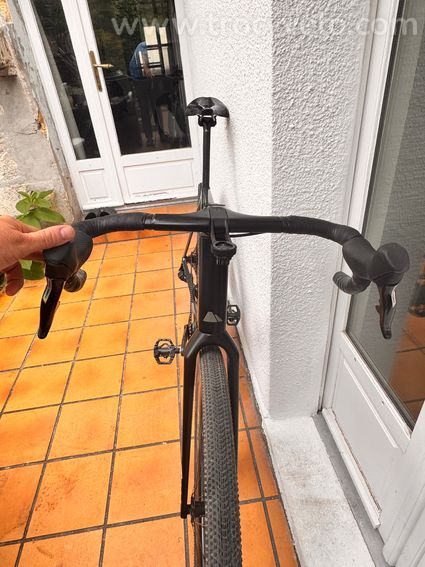 Canyon grail sram force  - 2
