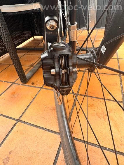 Canyon grail sram force  - 4