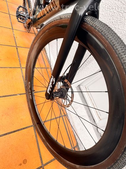 Canyon grail sram force  - 5