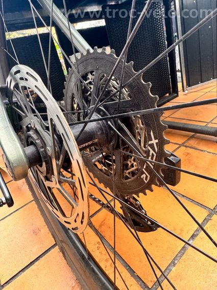 Canyon grail sram force  - 6