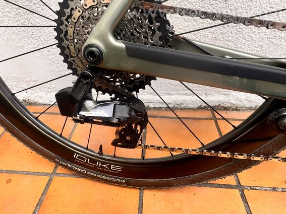 Canyon grail sram force  - 7